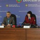 В Правительстве Амурской области состоялась пресс-конференция  «О профилактике ОРВИ, гриппа и внебольничных пневмоний»