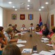 Состоялась информационная встреча с индивидуальными предпринимателями Октябрьского района