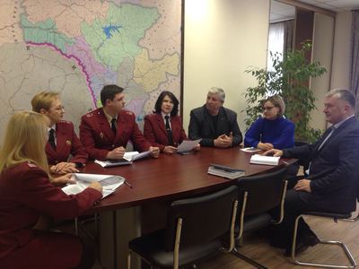 26 декабря 2017 года состоялось очередное заседание Общественного совета при Управлении Роспотребнадзора по Амурской области