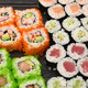 О рекомендациях как выбрать суши и роллы