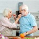 Фрукты и овощи – «страховка» против деменции