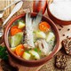 ЗОЖ по-русски: топ-5 полезных блюд традиционной кухни