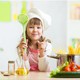 Правильное питание детей – залог здоровья