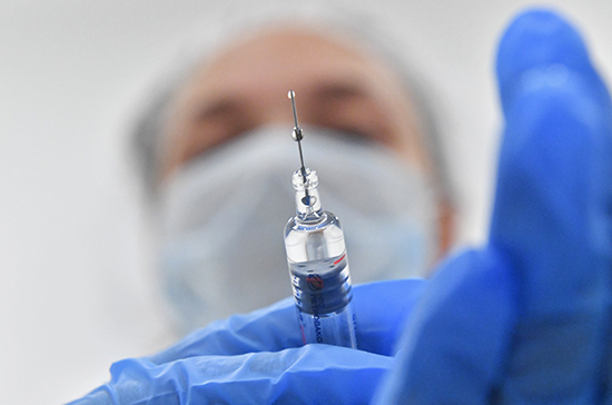Сделать прививку — защититься самим и защитить окружающих  