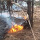 В условиях ЧС из-за лесных пожаров Роспотребнадзор держит на контроле качество атмосферного воздуха 