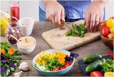 Овощная диета: поможет ли похудеть летом? 