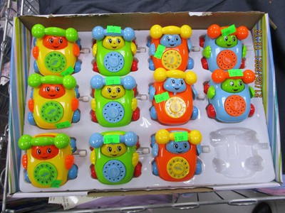 Управлением Роспотребнадзора изъято из оборота 1340 единиц детских игрушек, товаров легкой промышленности без документов, без маркировки на русском языке 