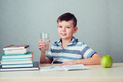 Питьевой режим в школах