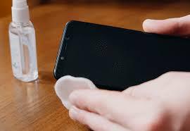 Как избежать инфекции при пользовании гаджетами 