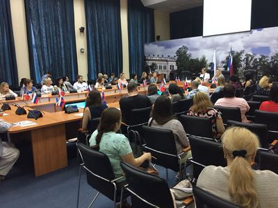 В рамках обучающего проекта для бизнеса прошел семинар для предприятий общественного питания г.Благовещенск.