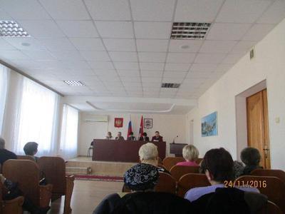 В Бурейском районе состоялся круглый стол с представителями бизнес сообщества