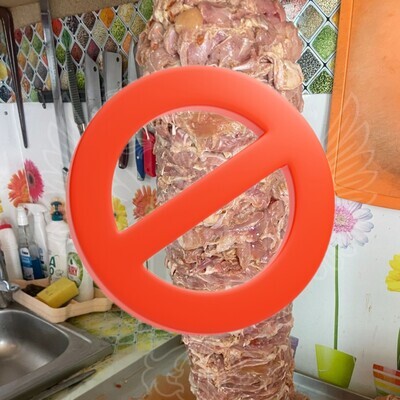 Приостановлена деятельность небезопасных для граждан кафе быстрого питания «Шаурма 5 звезд» и «Шаурма №1» 