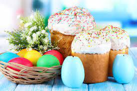 О рекомендациях как выбрать продукты к Пасхе