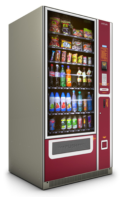 О реализации пищевых продуктов в потребительской таре через аппараты для автоматической выдачи в общеобразовательных учреждениях, учреждениях начального и среднего профессионального образования