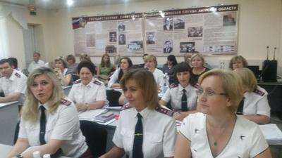 Подведены итоги работы Управления Роспотребнадзора по Амурской области и ФБУЗ «Центр гигиены и эпидемиологии в Амурской области» за 1 полугодие 2016 года