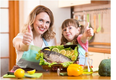 Рыбный день: 5 причин, по которым рыбу нужно есть не только в четверг