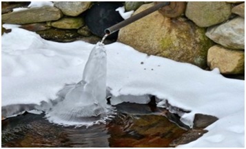 О качестве воды родников