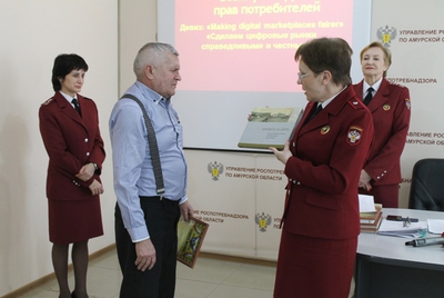 О результатах конкурсов «Потребитель-2018» и «Продавец жжот»