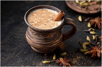 Масала чай – согревающий зимний напиток