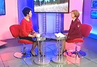 Главный  специалист-эксперт Управления Роспотребнадзора по Амурской области Л.Макеева в интервью ГТРК Амур рассказала о профилактике вирусного клещевого энцефалита