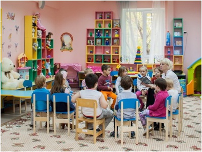 О надзоре за детскими дошкольными учреждениями за 9 месяцев 2018 года