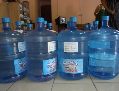 Об административном приостановлении деятельности цеха розлива питьевой воды «Приамурье New» ИП Савицкой Яны Станиславовны