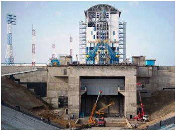 Строителей космодрома Восточный привьют от гриппа новой вакциной