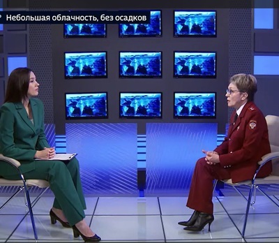 Руководитель Управления Роспотребнадзора по Амурской области рассказала об эпидемиологической обстановке в регионе в эфире ГТРК Амур