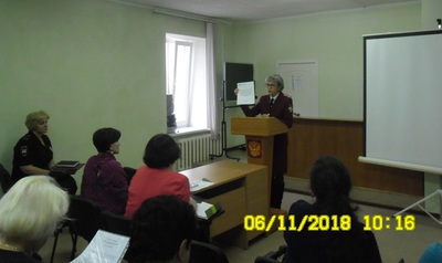 Управление Роспотребнадзора по Амурской области приняло участие в совещании руководителей учреждений образования в Зейском районе