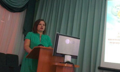 22 октября специалисты Управления Роспотребнадзора по Амурской области приняли участие в областной видеоконференции на тему «Клиника, диагностика и лечение ОРВИ, гриппа и внебольничных пневмоний. Организация профилактических и противоэпидемических мероприятий»