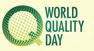 8 ноября – Всемирный День качества