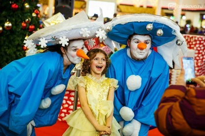 О выборе услуг аниматоров