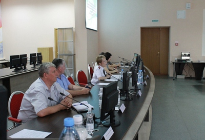 В Управлении Роспотребнадзора по Амурской  области состоялось публичное обсуждение результатов правоприменительной практики Роспотребнадзора за 2 квартал 2017 года