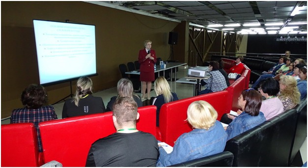 В рамках фестиваля «Открытая кухня» прошел круглый стол для руководителей предприятий общественного питания