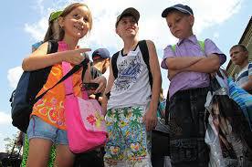 Как собрать ребенка в лагерь?