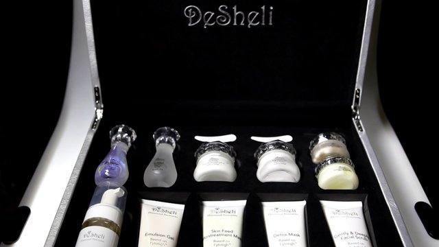 Об участии Управления Роспотребнадзора по Амурской области в судебной защите  потребителей  косметики «Desheli»