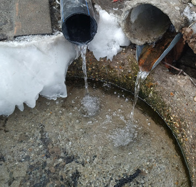  Не пейте воду из родника, если не уверены в ее качестве