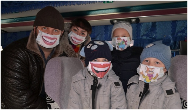 В Амурской области стартовал фотомарафон Амур_ПРОСТУДАSTOP