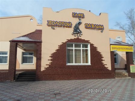 Об административном  приостановлении  деятельности по предоставлению услуг общественного питания населению кафе «Золотой павлин» в с. Тамбовка