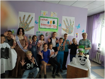 Роспотребнадзор проводит уроки для школьников по правилам личной гигиены