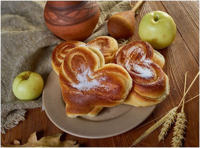 Сдобная выпечка – вкусная и… опасная