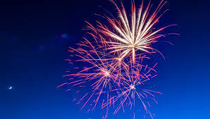 Как правильно запускать фейерверк