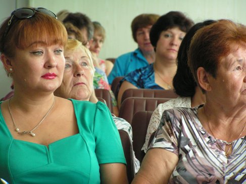 Управление Роспотребнадзора по Амурской области приняло участие работе  круглого стола с предпринимательским сообществом Константиновского района