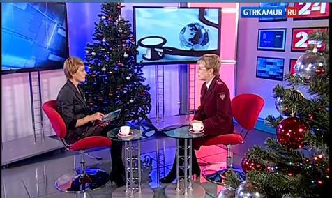 О.Курганова об эпидемиологической обстановке «ближнего» зарубежья и Приамурья