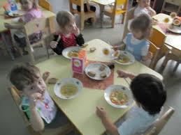 О Санитарно-эпидемиологических требованиях к организации питания детей