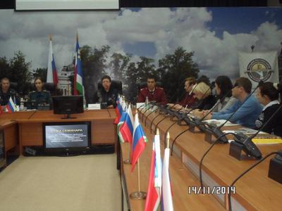 Специалисты Управления Роспотребнадзора по Амурской области приняли участие в семинаре для предприятий общественного питания 