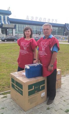 О проведении противоэпидемических мероприятий на подтопленных территориях