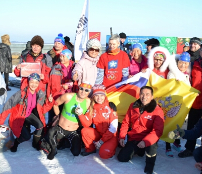 Амурская  региональная общественная организация «Федерации «Аквайс-спорт» поддержала   кампанию #ПРОСТУДАSTOP , организованную Управлением Роспотребнадзора по Амурской области.