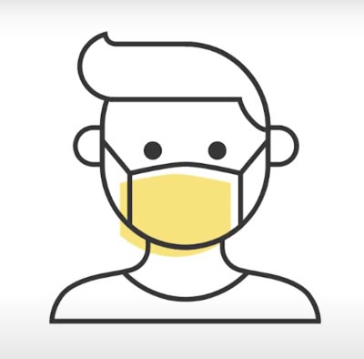 Спасибо что Вы в маске