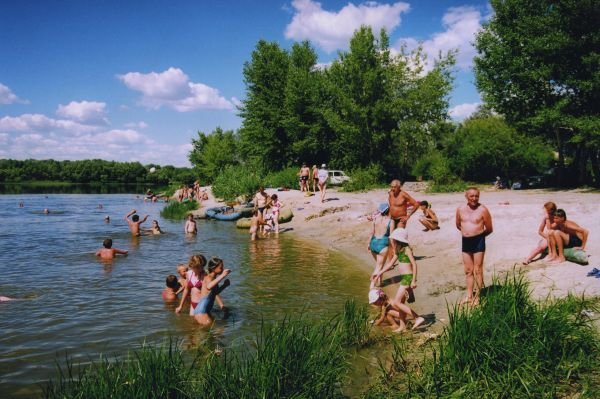 Информация о качестве воды  водных объектов и почвы в местах массового отдыха населения в купальный сезон 2015 года